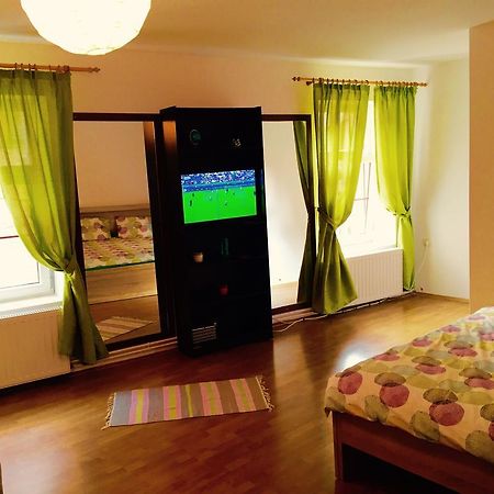 סיביו Old Town Apartment מראה חיצוני תמונה