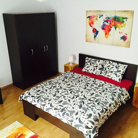 סיביו Old Town Apartment מראה חיצוני תמונה