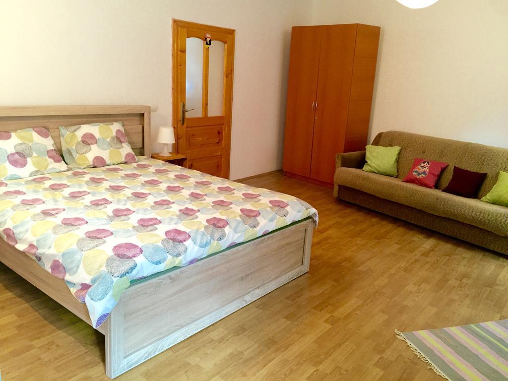 סיביו Old Town Apartment מראה חיצוני תמונה