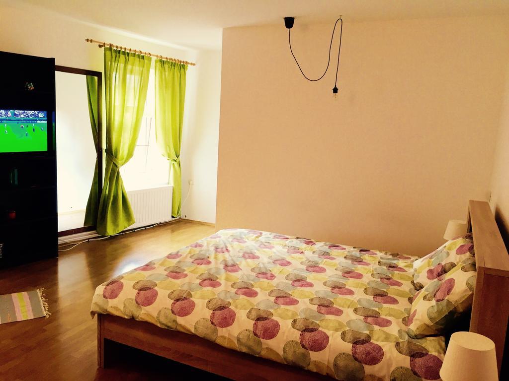סיביו Old Town Apartment מראה חיצוני תמונה