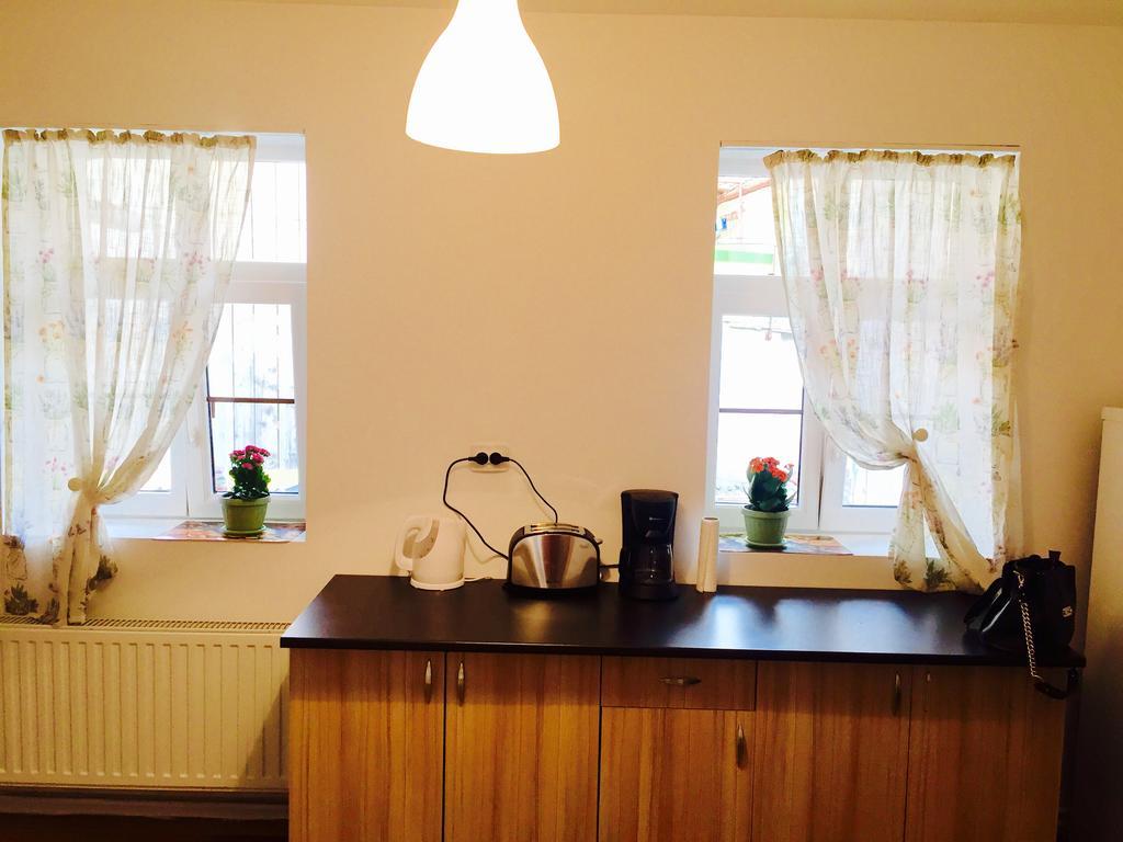 סיביו Old Town Apartment מראה חיצוני תמונה
