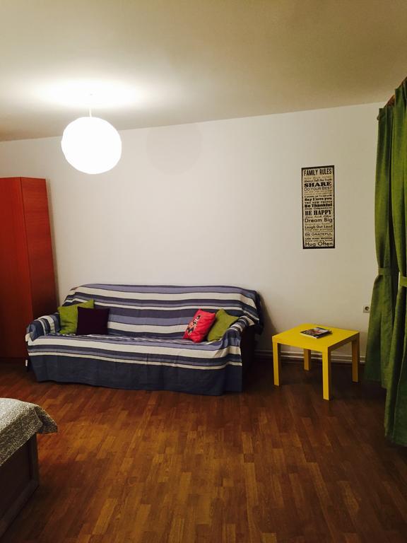 סיביו Old Town Apartment מראה חיצוני תמונה