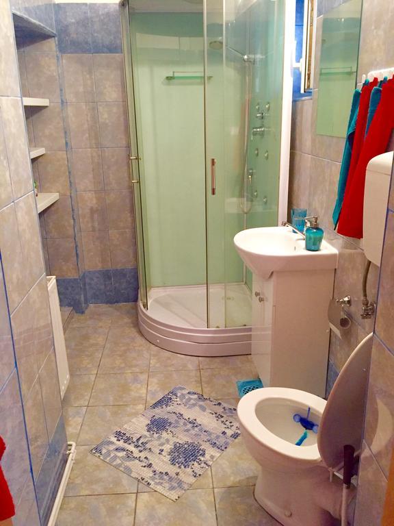 סיביו Old Town Apartment מראה חיצוני תמונה