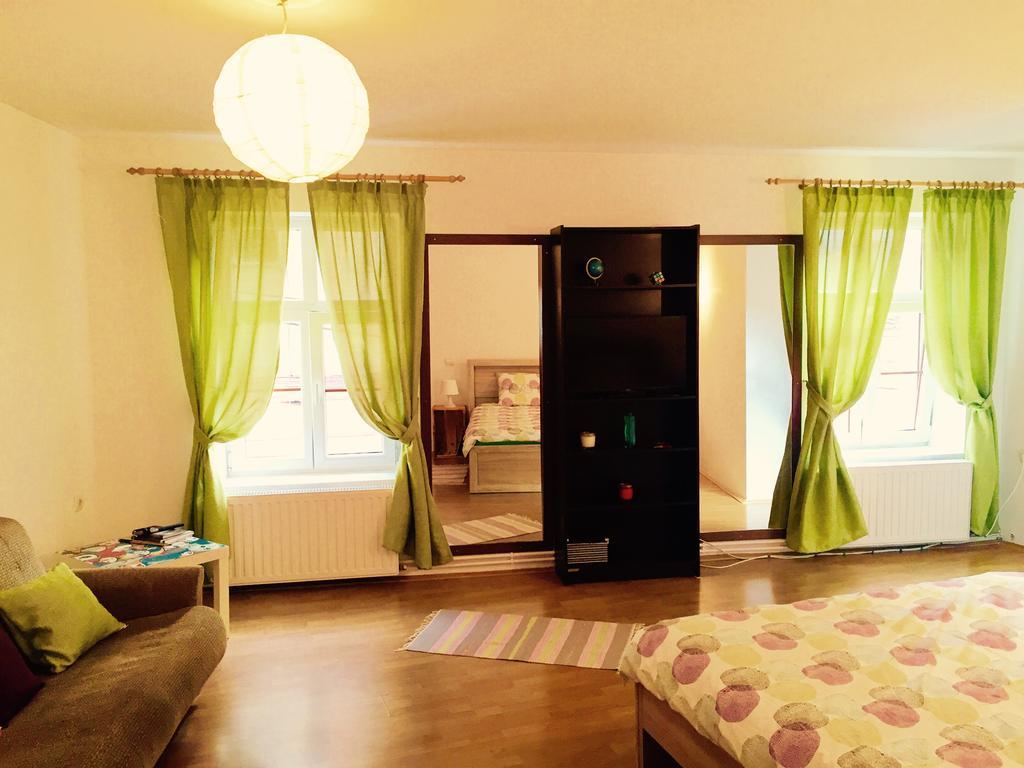 סיביו Old Town Apartment מראה חיצוני תמונה