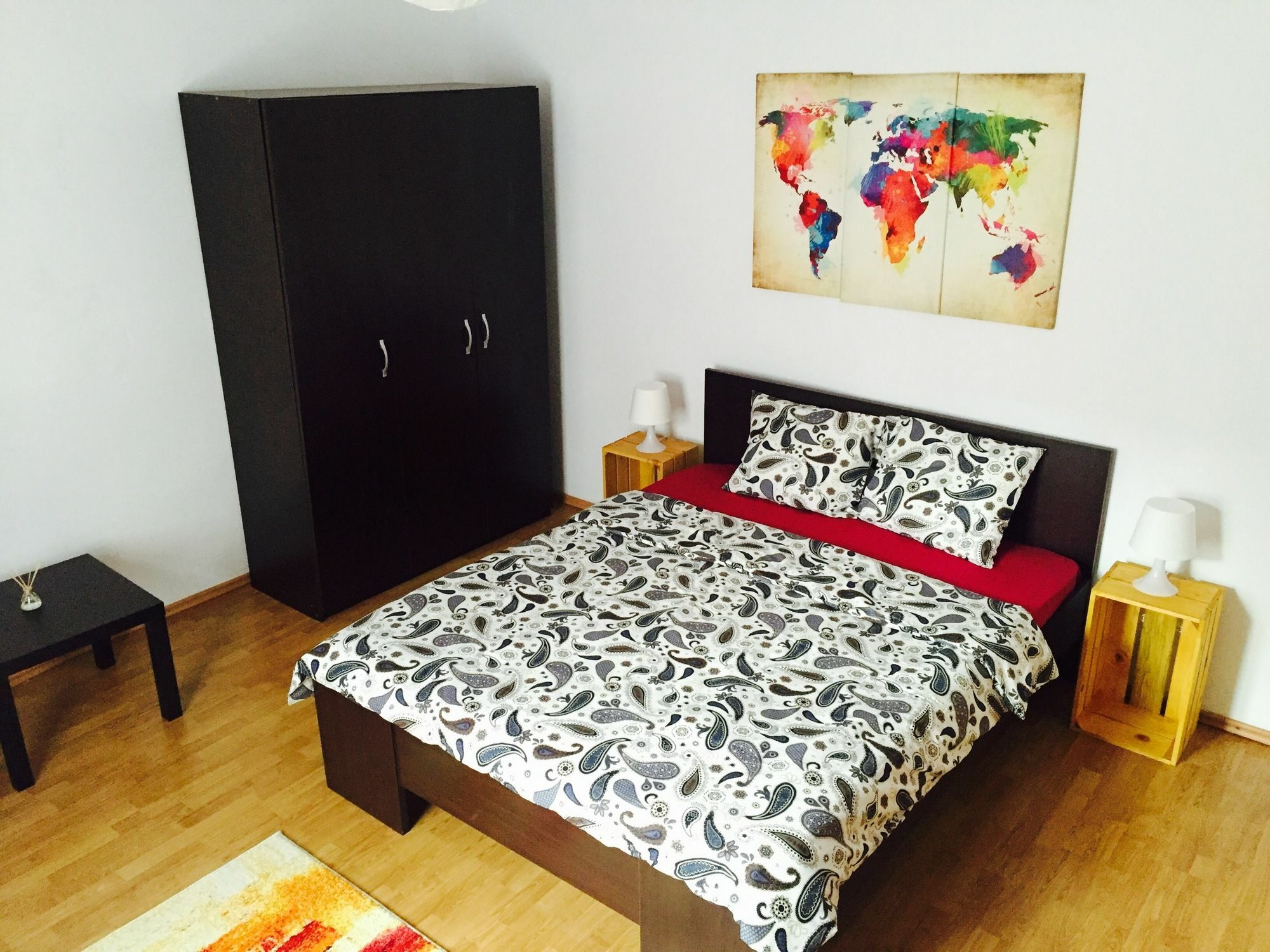 סיביו Old Town Apartment מראה חיצוני תמונה