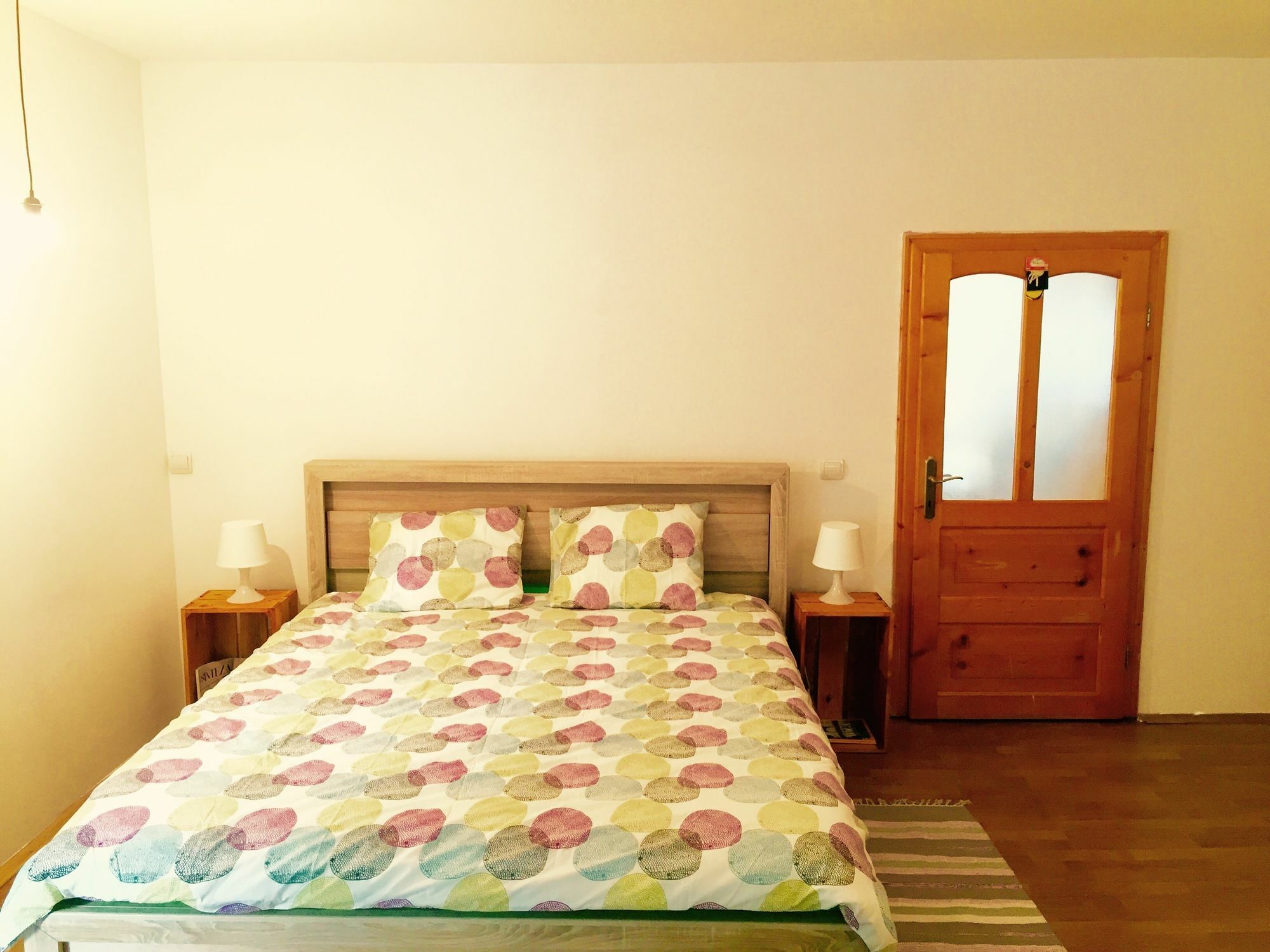 סיביו Old Town Apartment מראה חיצוני תמונה