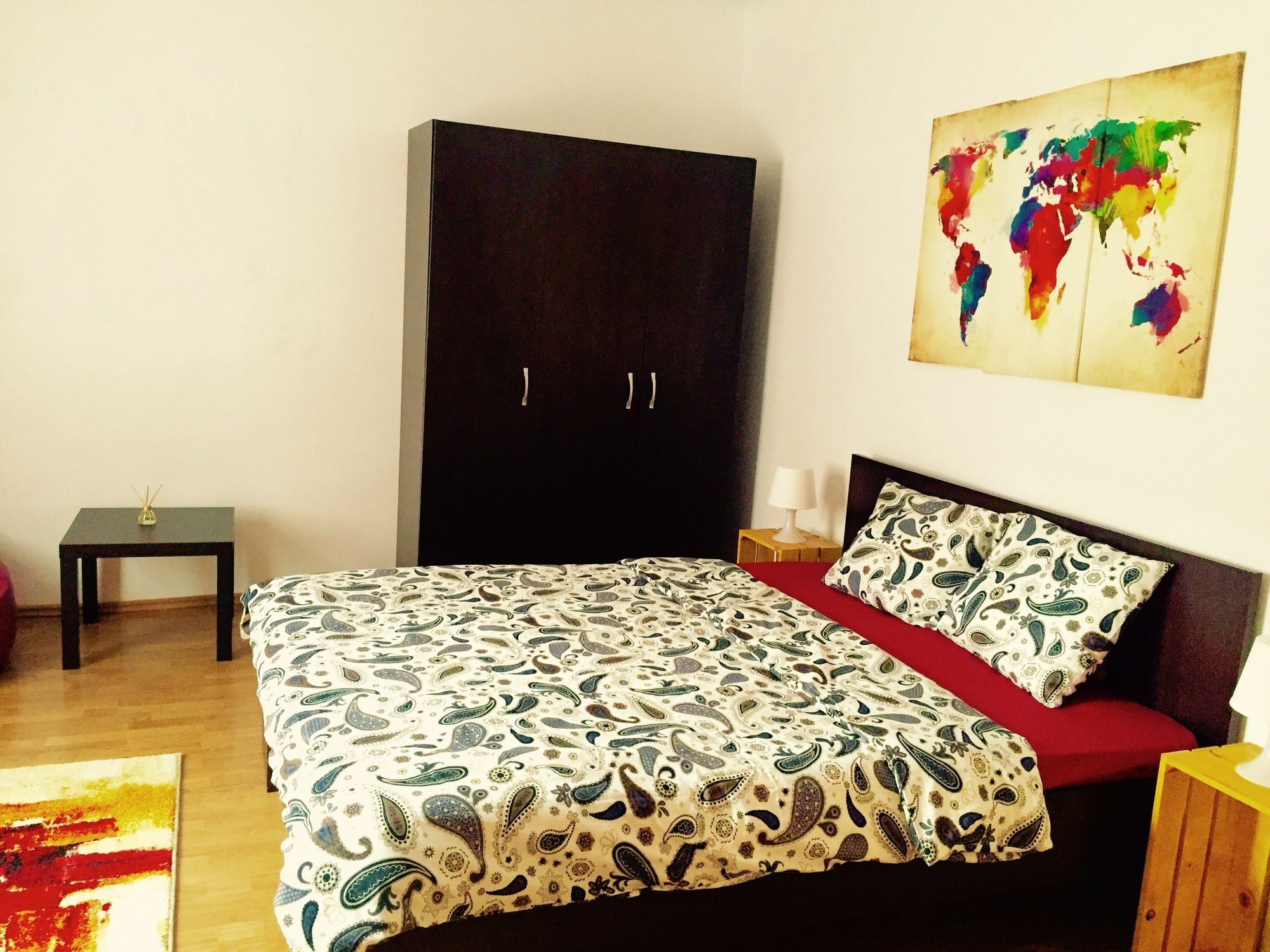 סיביו Old Town Apartment מראה חיצוני תמונה