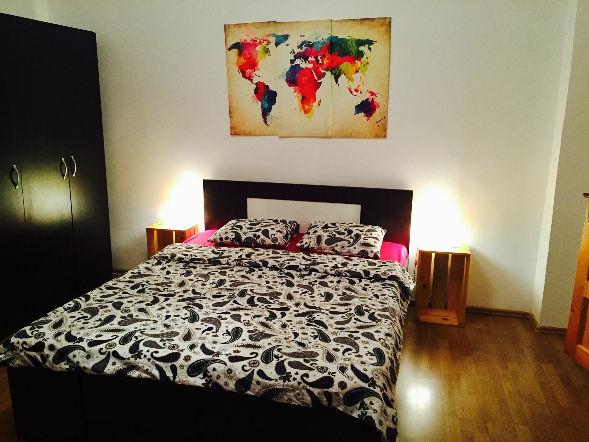 סיביו Old Town Apartment מראה חיצוני תמונה