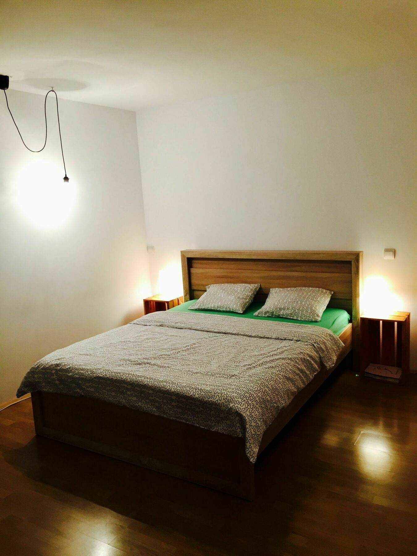 סיביו Old Town Apartment מראה חיצוני תמונה