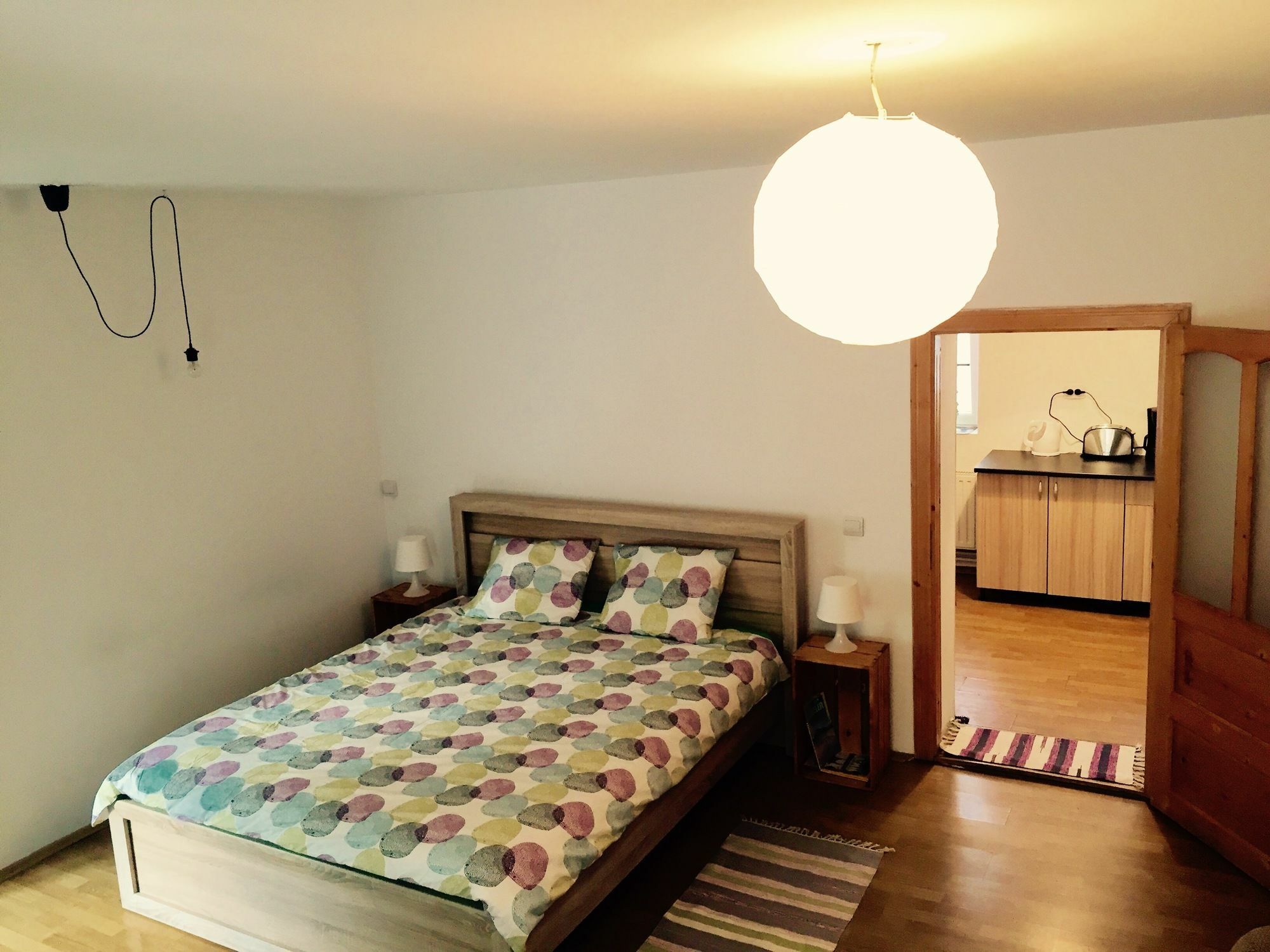 סיביו Old Town Apartment מראה חיצוני תמונה