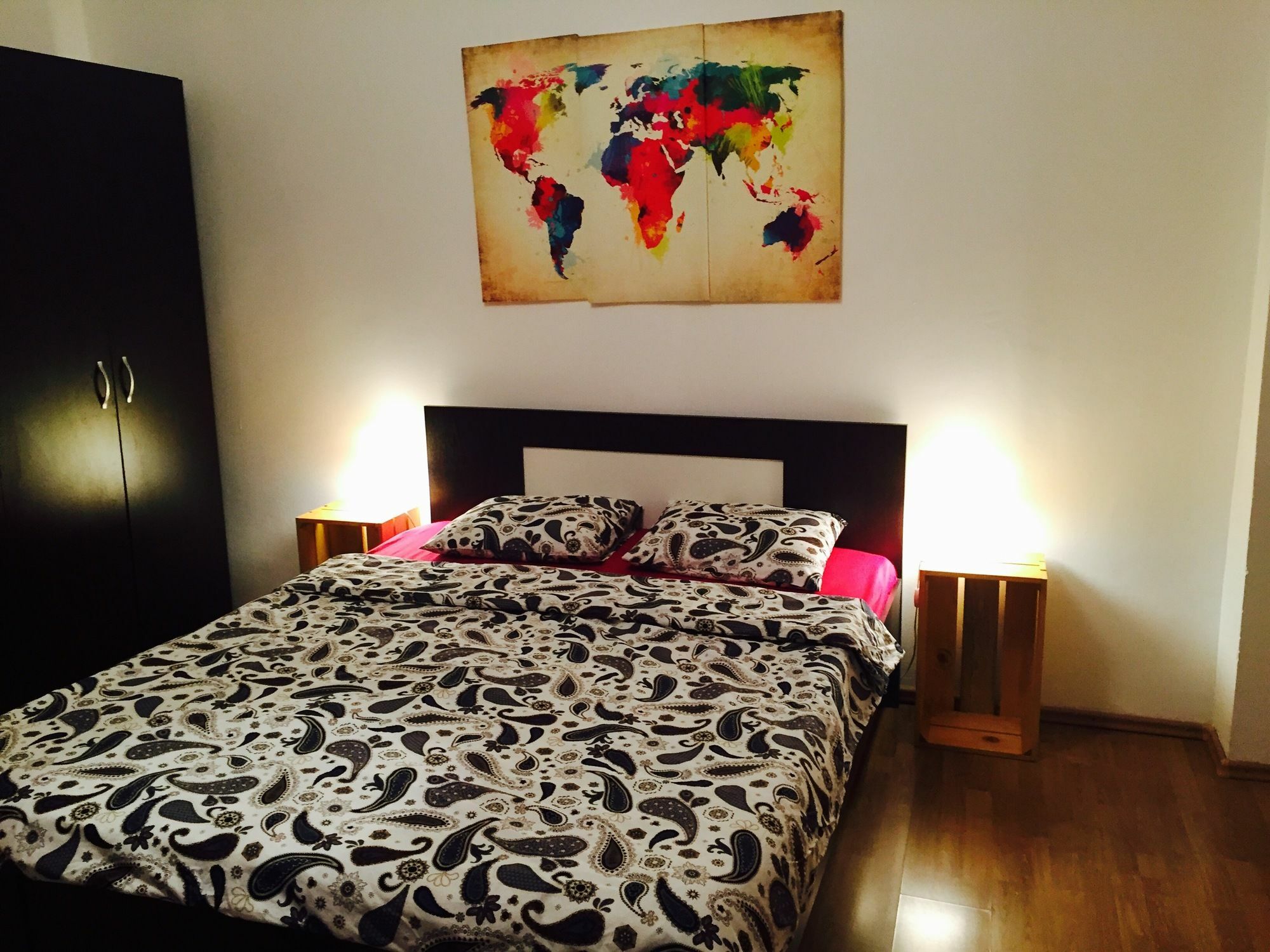 סיביו Old Town Apartment מראה חיצוני תמונה